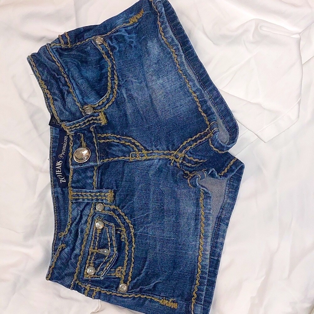 ZCO Jean Shorts
